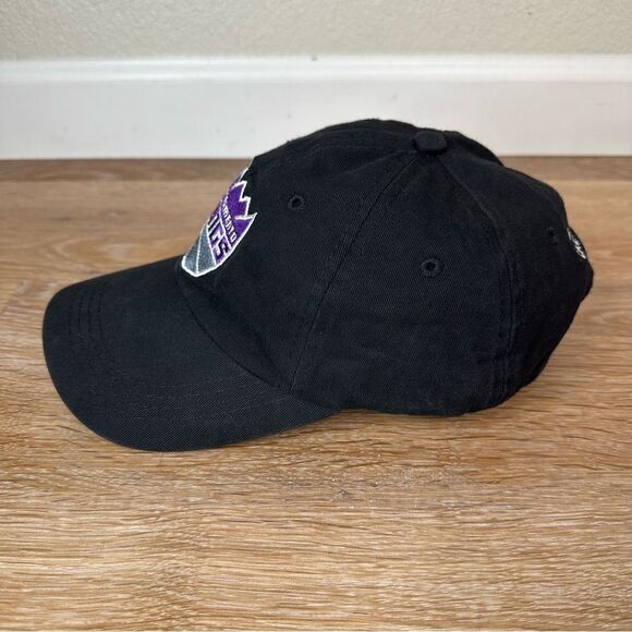 Sacramento Kings Sports California Adjustable Strapback Hat - Picture 4 of 11